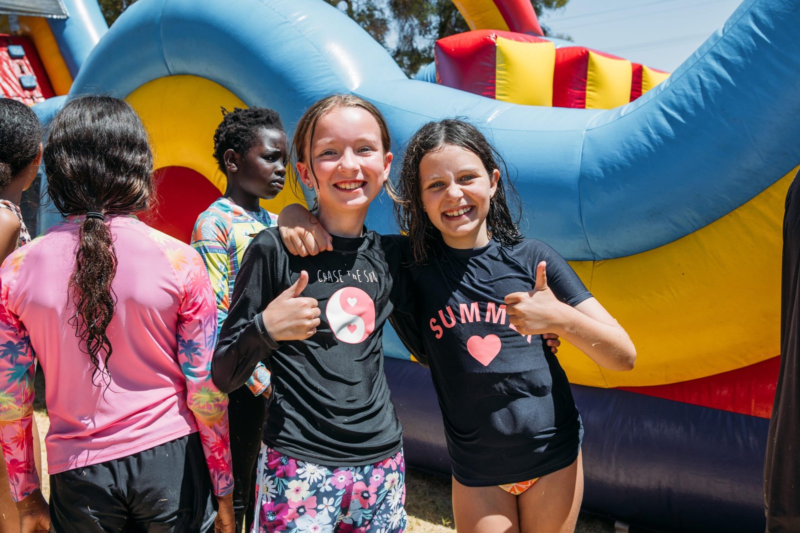 Create & design your own inflatables with us
