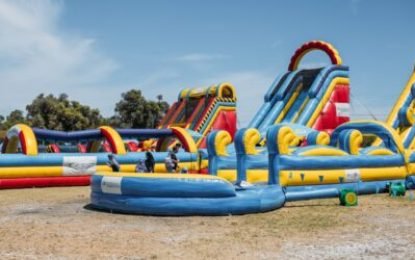 From Fremantle to Bunbury: Monster Village Brings Fun to the South West